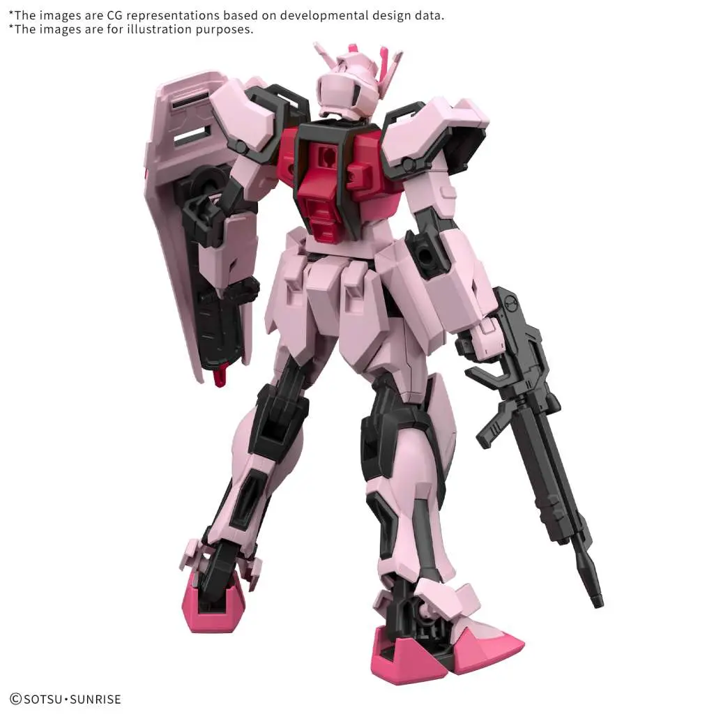 EG Strike Rouge 1/144 DS Modellismo Eg Strike Rouge scala 1/144
