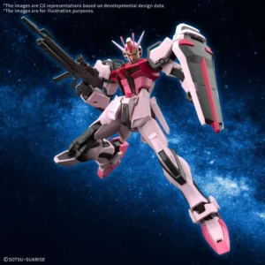 Eg Strike Rouge scala 1/144