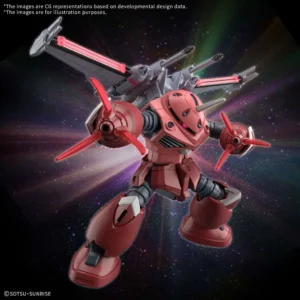 Hg Z’gok Seed Freedom Ver scala 1/144