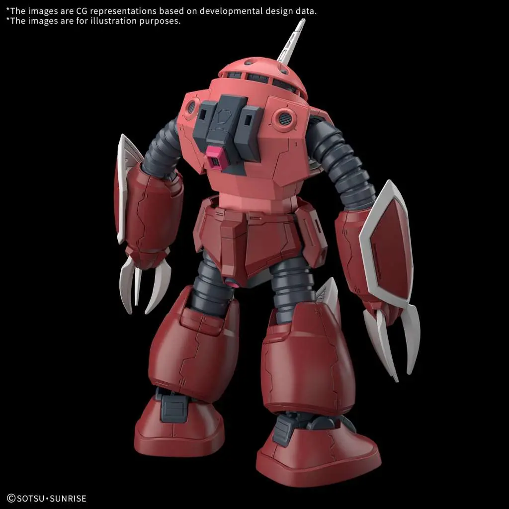 HG Z’gok Seed Freedom Ver 1/144 DS Modellismo Hg Z’gok Seed Freedom Ver scala 1/144