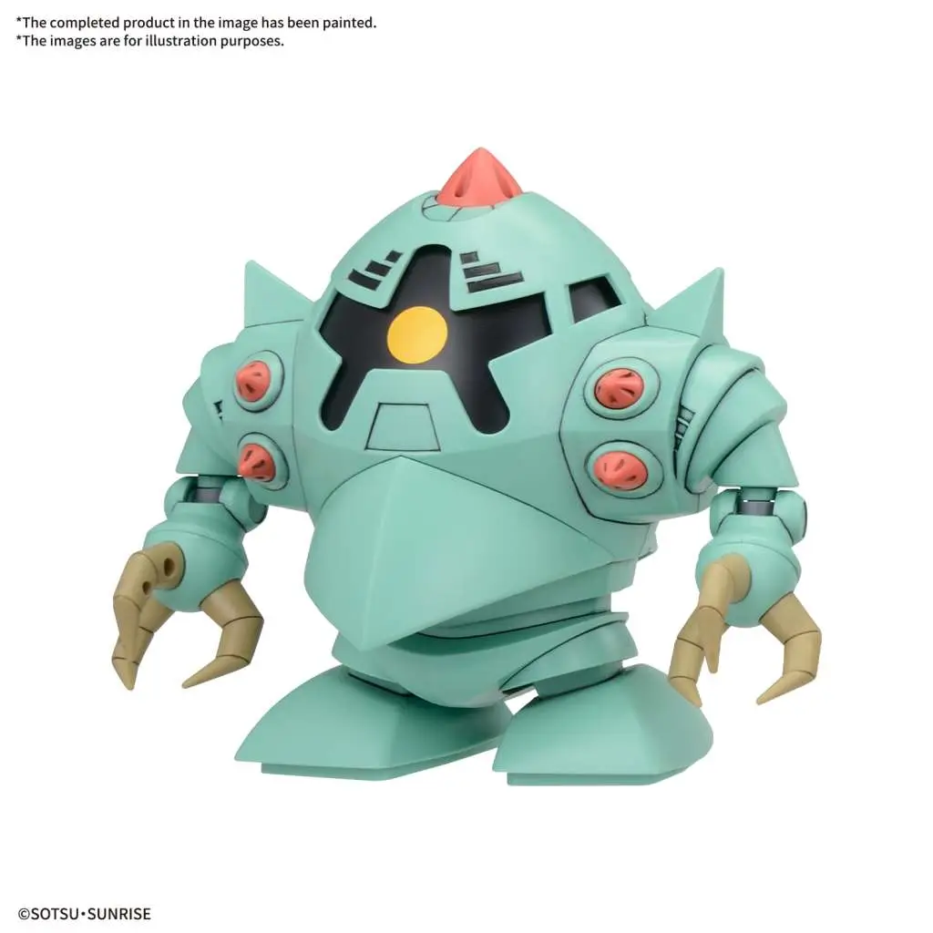 BB Senshi MS Gundam Principality of Zeon MS Set DS Modellismo Bb Senshi Ms Gundam Principality Zeon Ms