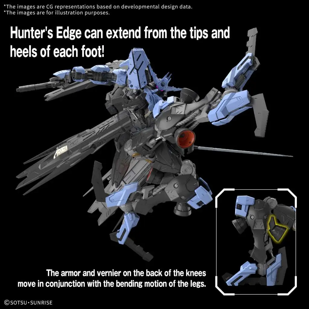 MG Gundam Vidar 1/100 DS Modellismo MG Gundam Vidar scala 1/100