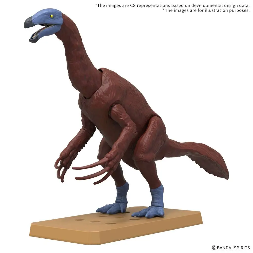 Plannosaurus Therizinosaurus DS Modellismo Plannosaurus Therizinosaurus