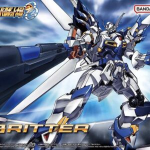 Hg Weissritter BANDAI MODEL KIT GUNPLA