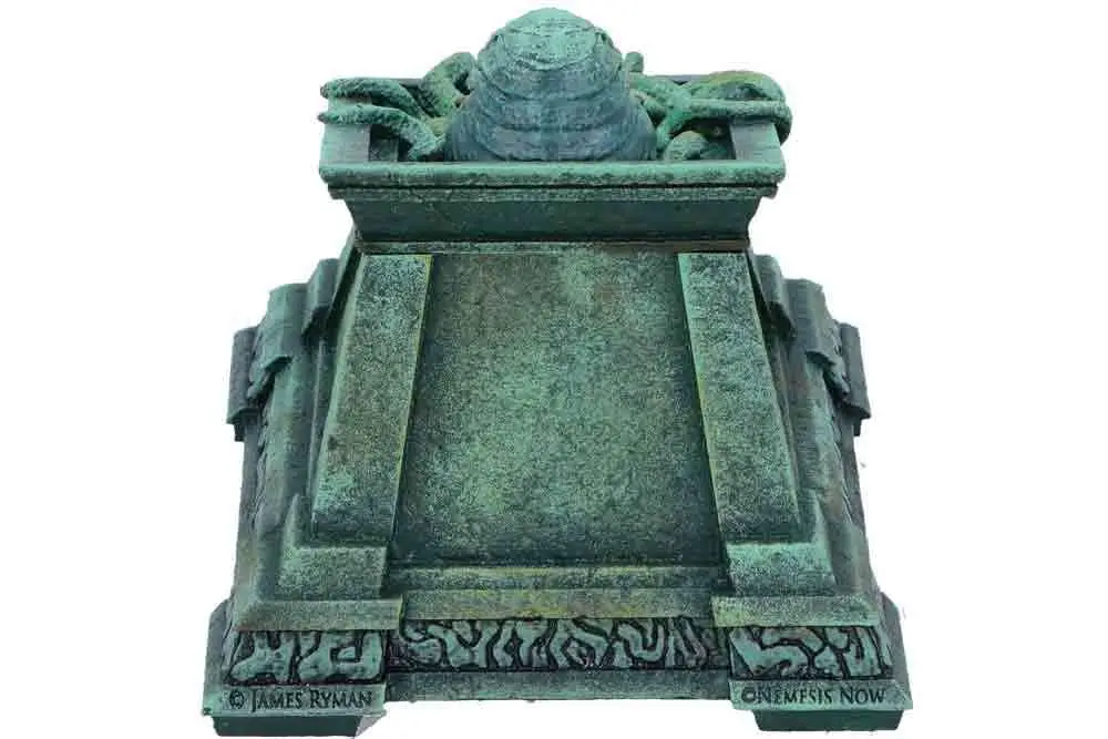 Cthulhu - Crypt OF Cthulhu - Dice Box DS Modellismo Cthulhu Crypt Cthulhu Dice Box NEMESIS NOW