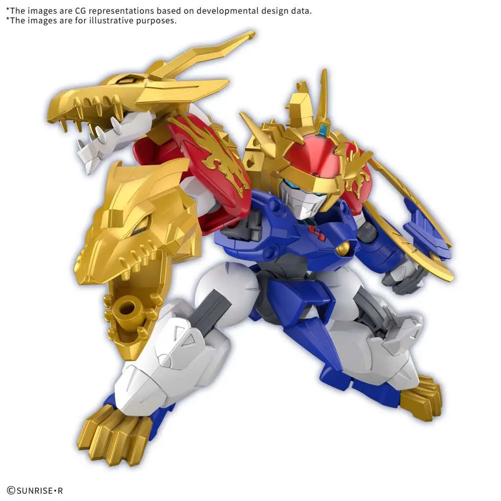 Mashin Creator Wataru Ryujinmaru LTD Initial ED DS Modellismo Mashin Creator Wataru Ryujinmaru Ltd Initial