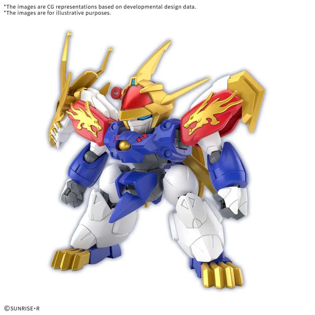 Mashin Creator Wataru Ryujinmaru DS Modellismo Mashin Creator Wataru Ryujinmaru