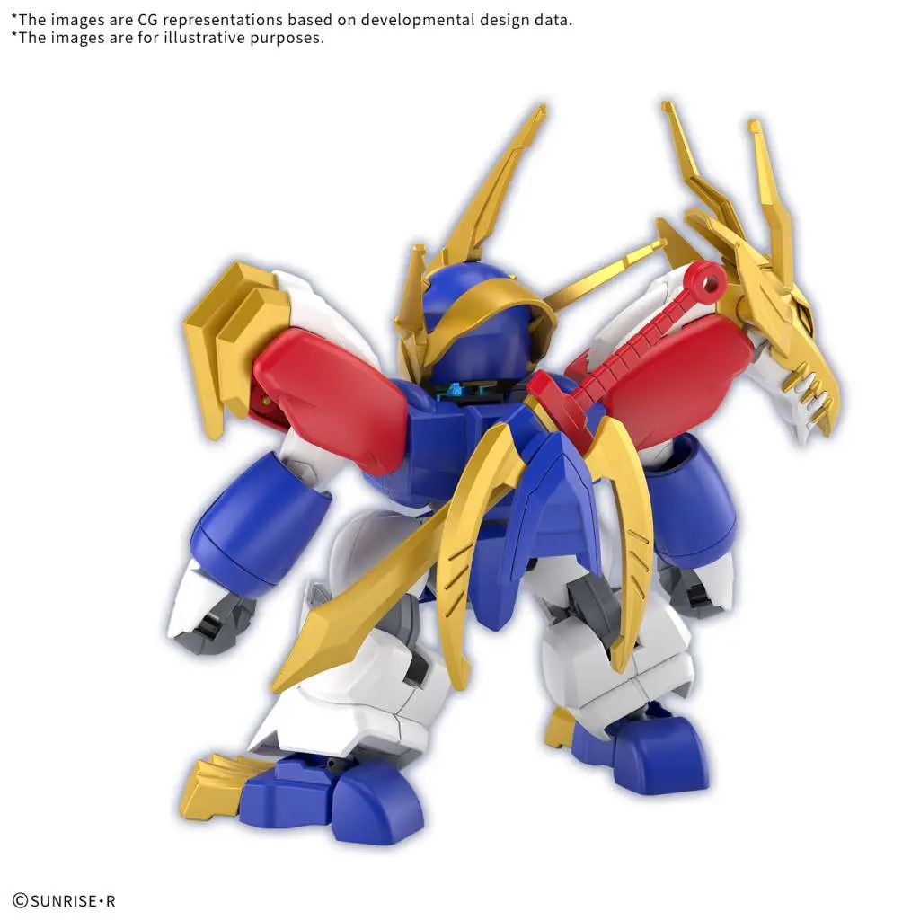 Mashin Creator Wataru Ryujinmaru DS Modellismo Mashin Creator Wataru Ryujinmaru