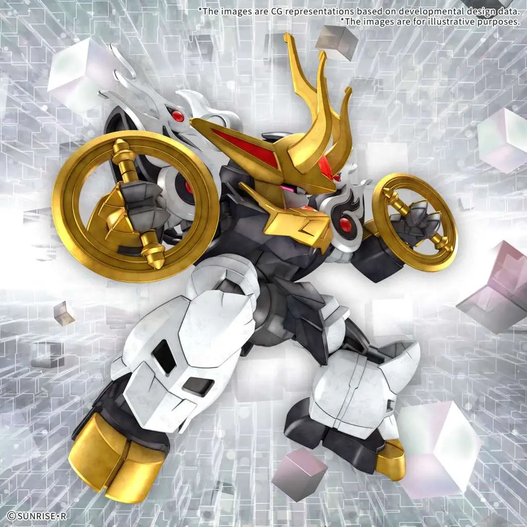 Mashin Creator Wataru Kirinmaru DS Modellismo Mashin Creator Wataru Kirinmaru