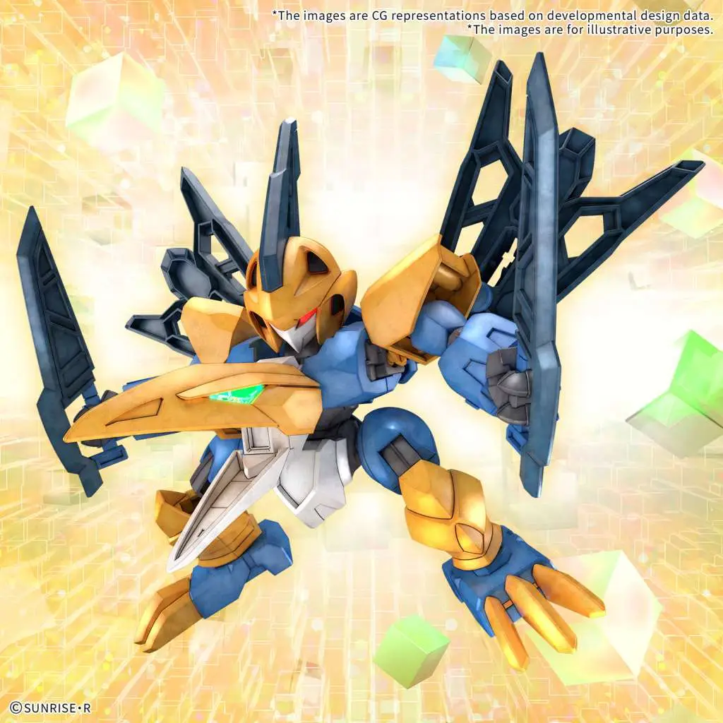 Mashin Creator Wataru Tenshohmaru DS Modellismo Mashin Creator Wataru Tenshohmaru