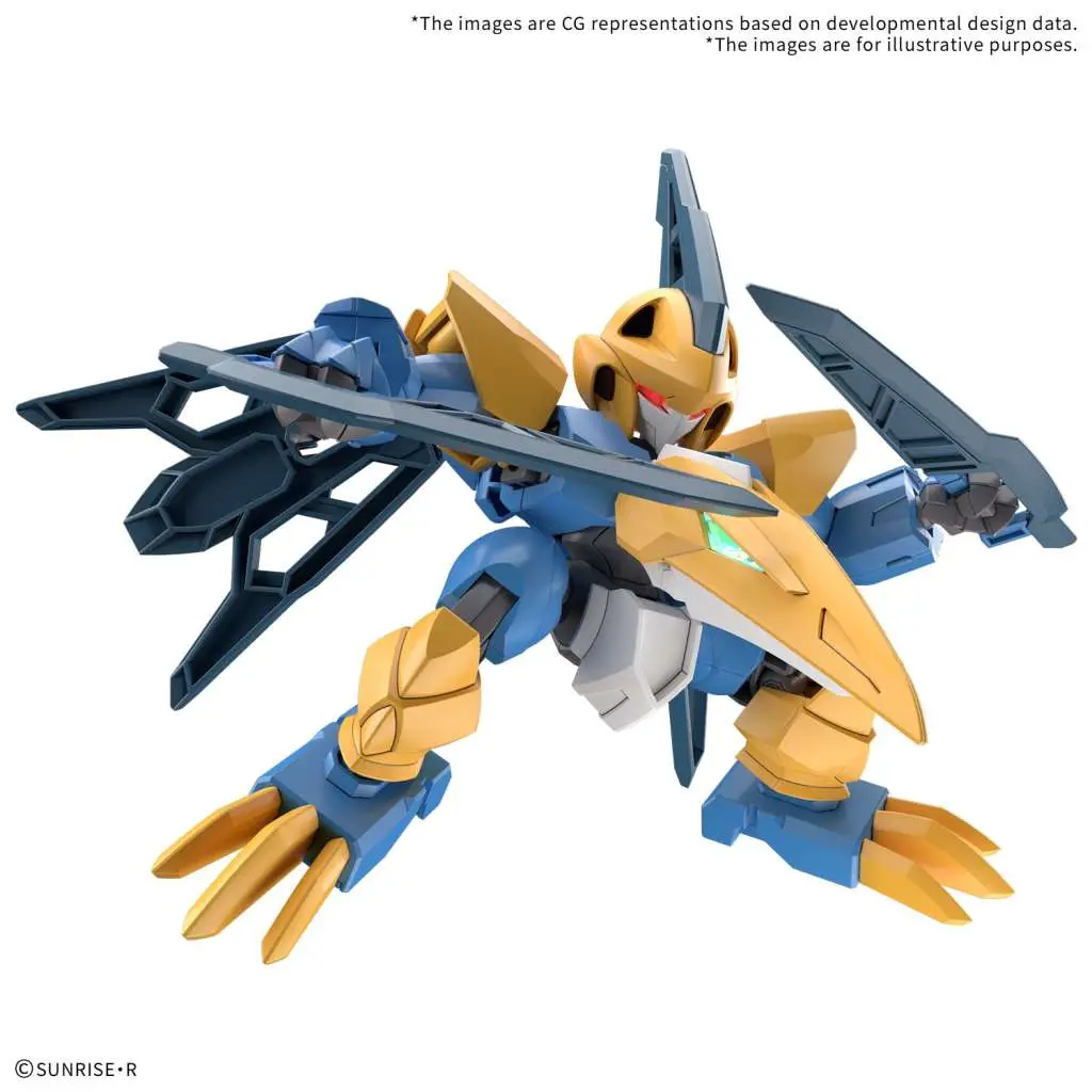 Mashin Creator Wataru Tenshohmaru DS Modellismo Mashin Creator Wataru Tenshohmaru