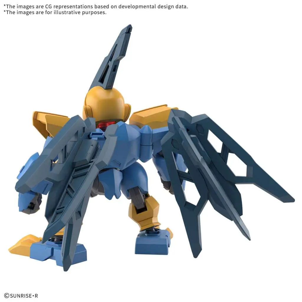 Mashin Creator Wataru Tenshohmaru DS Modellismo Mashin Creator Wataru Tenshohmaru