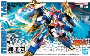 Mashin Creator Wataru Ryuohumaru