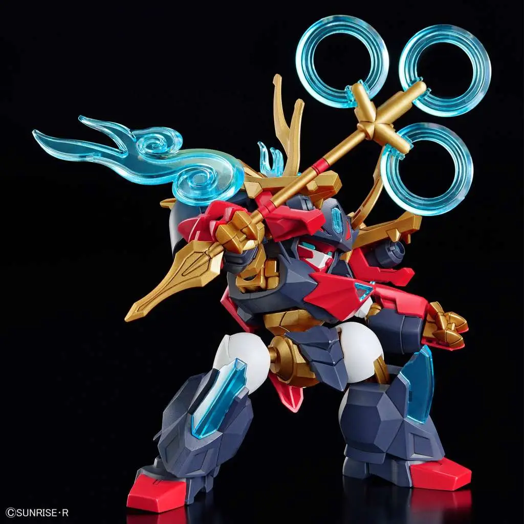Mashin Creator Wataru Kohryumaru DS Modellismo Mashin Creator Wataru Kohryumaru