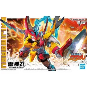 Mashin Creator Wataru Raijinmaru