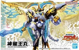 Mashin Creator Wataru Saint Ryuohmaru