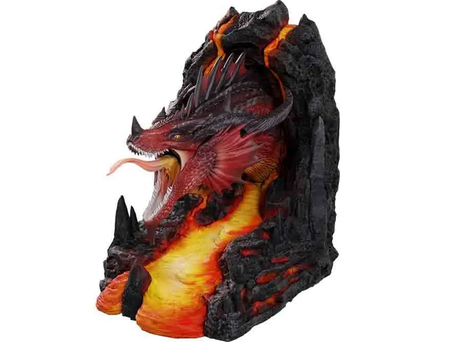 Reggilibri Dungeons & Dragons - Red Dragon DS Modellismo Reggilibri Dungeons & Dragons Red Dragon