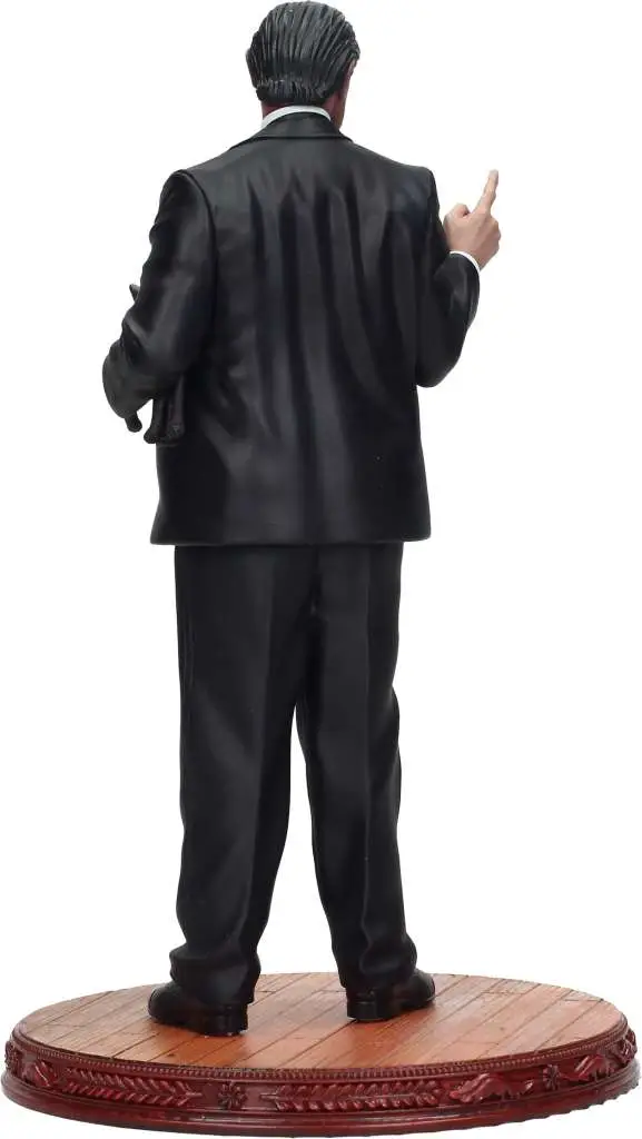 The Godfather Vito Corleone the Offer 20 cm Figure DS Modellismo Godfather Vito Corleone Offer SD TOYS