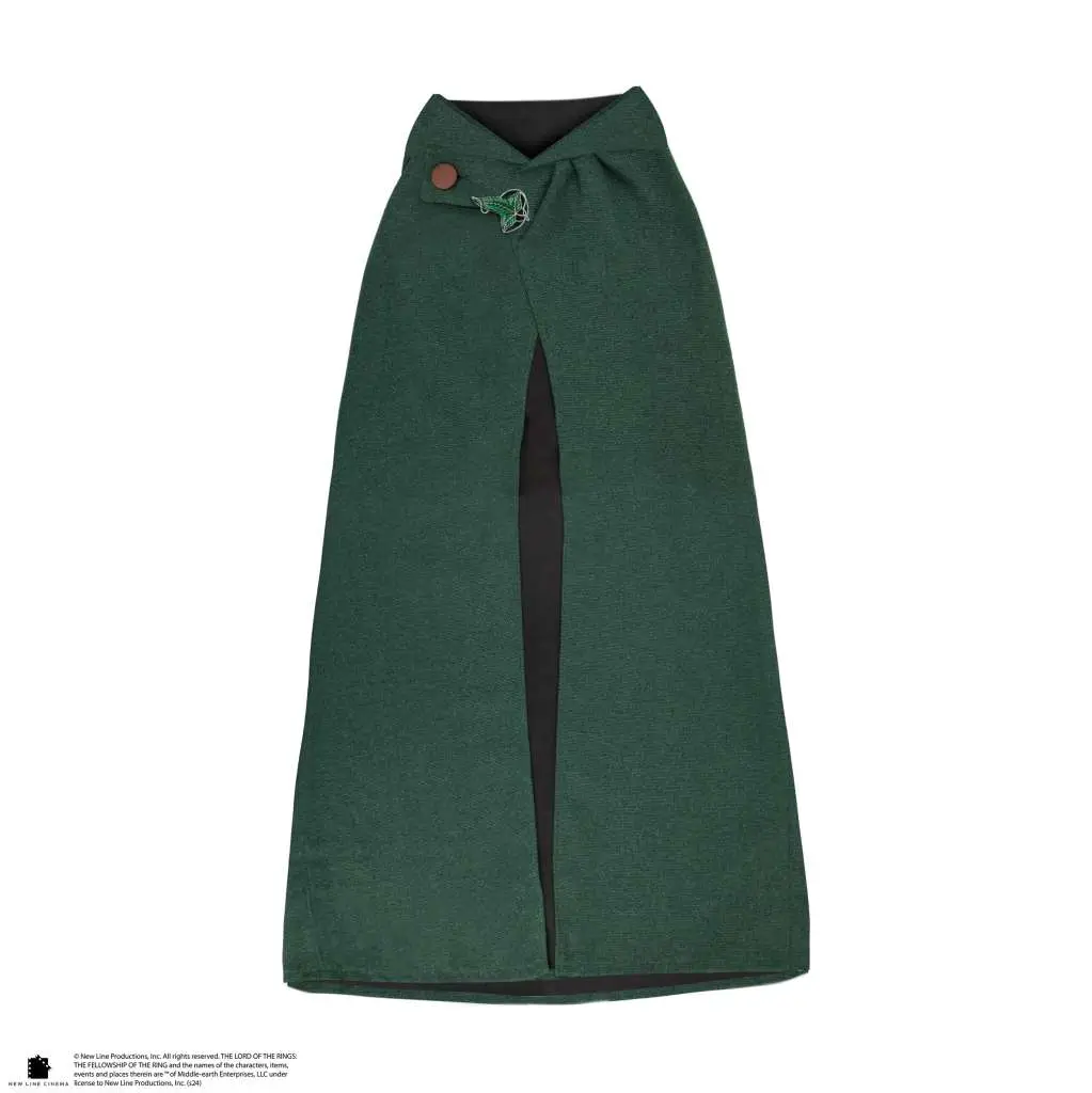 Lord of the Rings Hobbit Cloak M-L Size DS Modellismo Lord Rings Hobbit Cloak M-L CINEREPLICAS