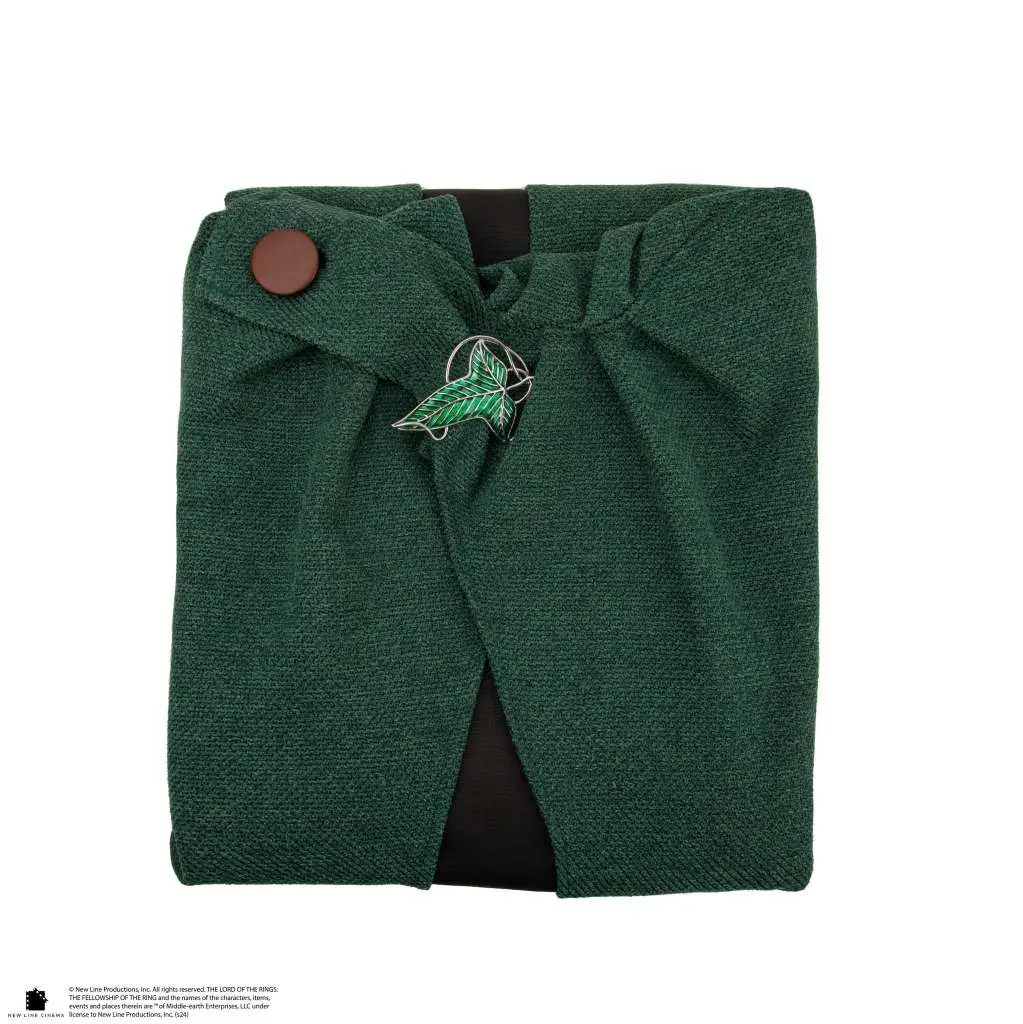 Lord of the Rings Hobbit Cloak M-L Size DS Modellismo Lord Rings Hobbit Cloak M-L CINEREPLICAS