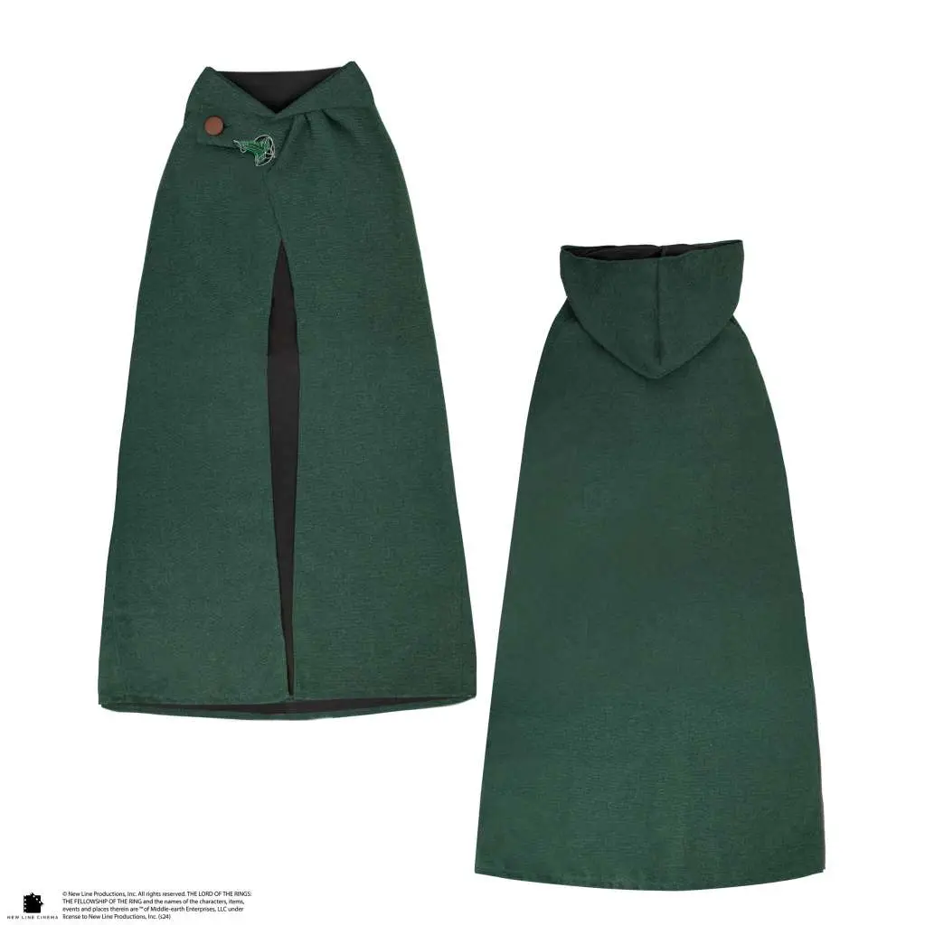 Lord of the Rings Hobbit Cloak M-L Size DS Modellismo Lord Rings Hobbit Cloak M-L CINEREPLICAS