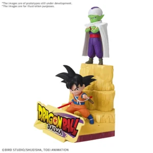 Dragon Ball Daima Son Goku & Piccolo Mk