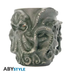 Tazza Cthulhu 3D Abystyle Studio