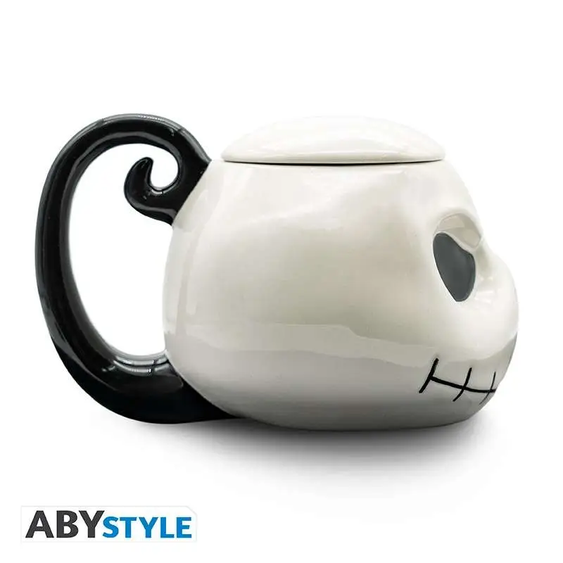Nightmare Before Xmas Surprised Jack 3DMUG DS Modellismo Nightmare Before Xmas Surprised Jack 3DMUG