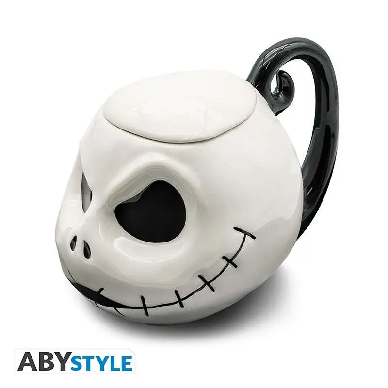 Nightmare Before Xmas Surprised Jack 3DMUG DS Modellismo Nightmare Before Xmas Surprised Jack 3DMUG