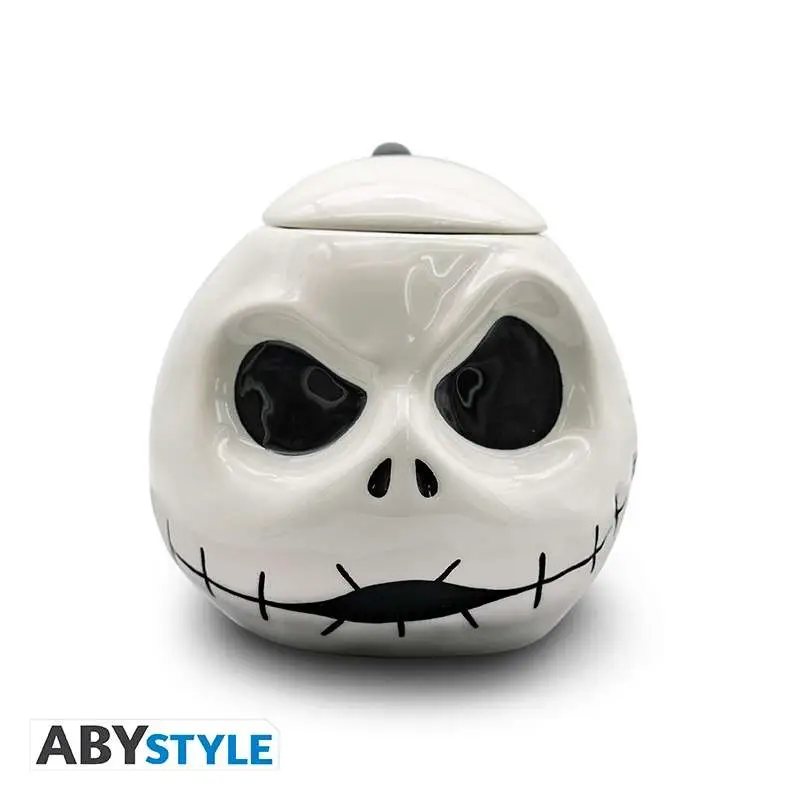 Nightmare Before Xmas Surprised Jack 3DMUG DS Modellismo Nightmare Before Xmas Surprised Jack 3DMUG