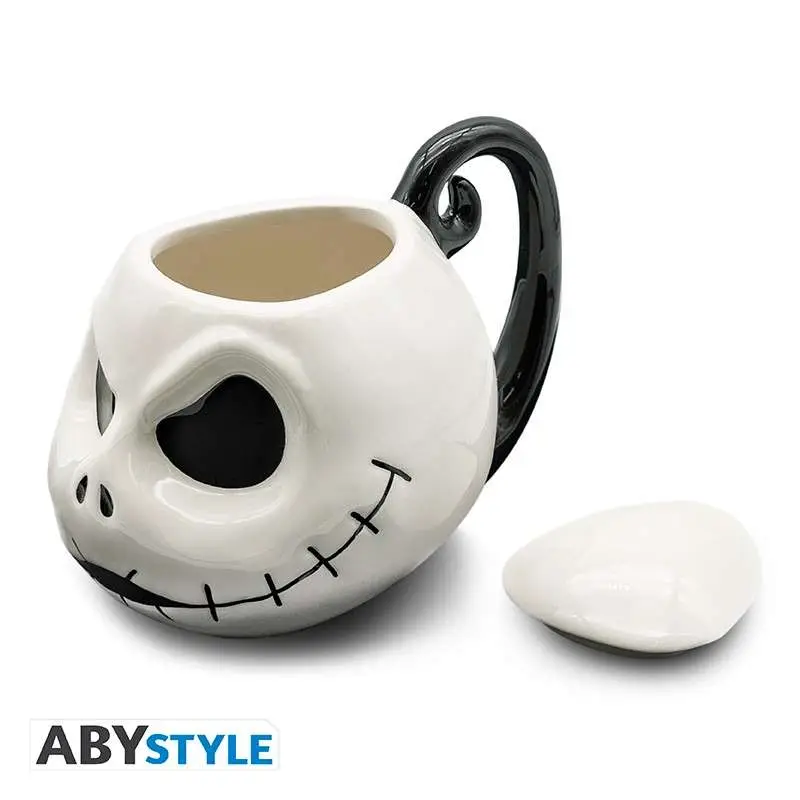 Nightmare Before Xmas Surprised Jack 3DMUG DS Modellismo Nightmare Before Xmas Surprised Jack 3DMUG