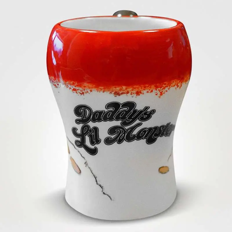 Tazza Daddy's LIL Monster DC Comics 3D DS Modellismo Tazza Daddy's Lil Monster Dc Comics 3D