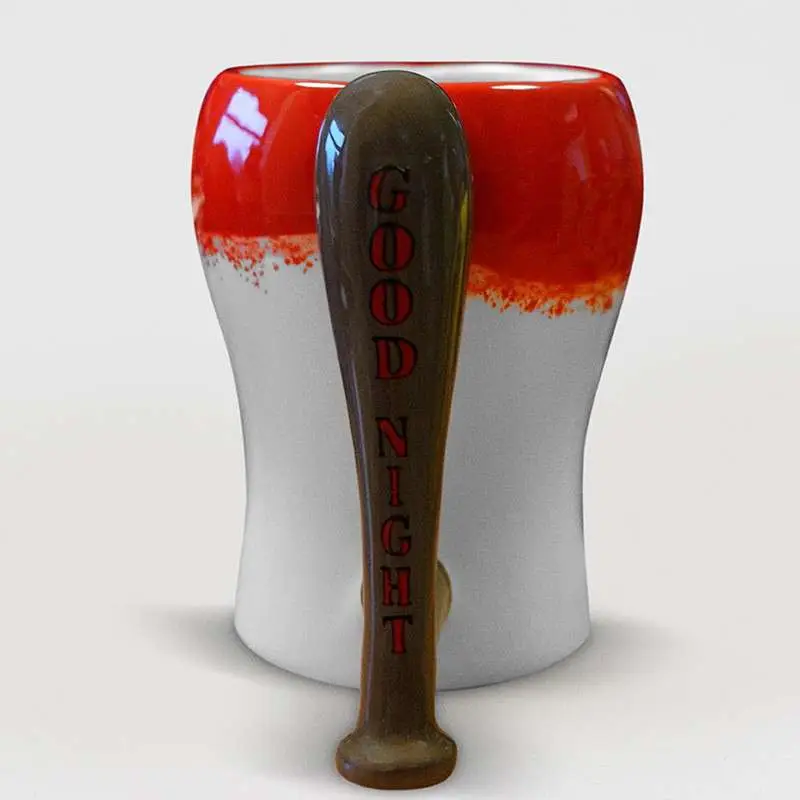 Tazza Daddy's LIL Monster DC Comics 3D DS Modellismo Tazza Daddy's Lil Monster Dc Comics 3D
