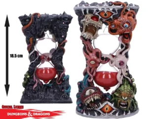 Dungeons & Dragons Beholder Hourglass