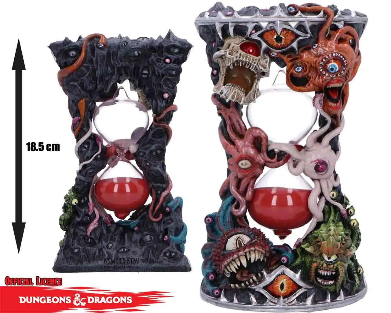 Dungeons & Dragons Beholder Hourglass DS Modellismo Dungeons & Dragons Beholder Hourglass