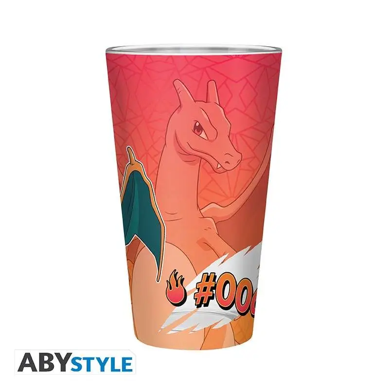 Pokemon Charizard Premium in vetro (L) DS Modellismo Pokemon Charizard Premium in vetro (L)