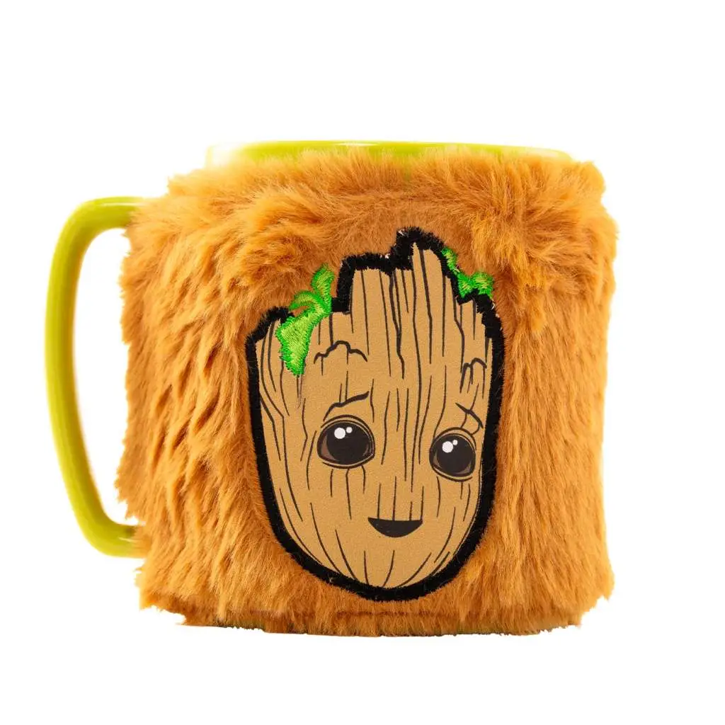 Tazza Groot Face Fuzzy DS Modellismo Tazza Groot Face Fuzzy PYRAMID INTERNATIONAL