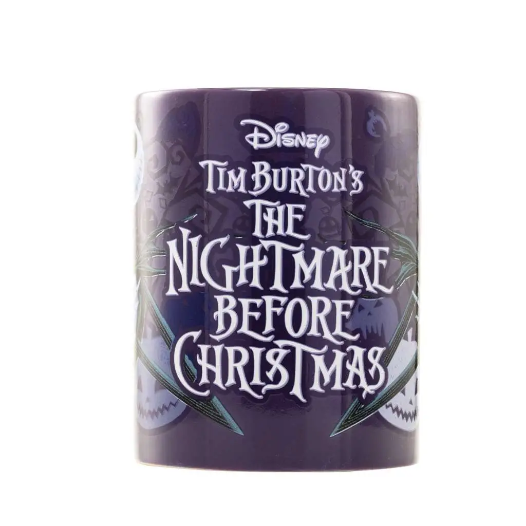 Tazza Nightmare Christmas Jack Fuzzy DS Modellismo Tazza Nightmare Christmas Jack Fuzzy