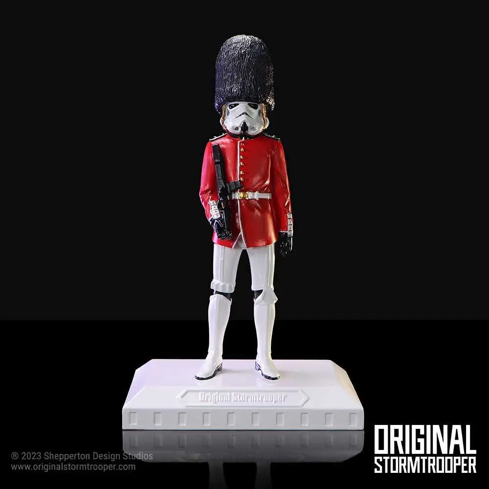 Original Stormtrooper Royal Guard Fig DS Modellismo Original Stormtrooper Royal Guard