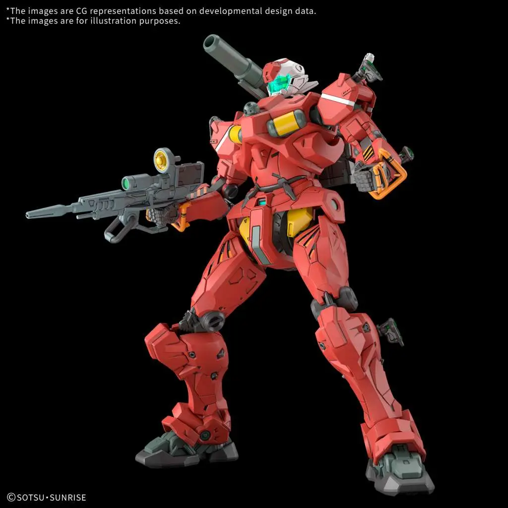 HG Guncannon Light Type 1/144 DS Modellismo Hg Guncannon Light Type scala 1/144