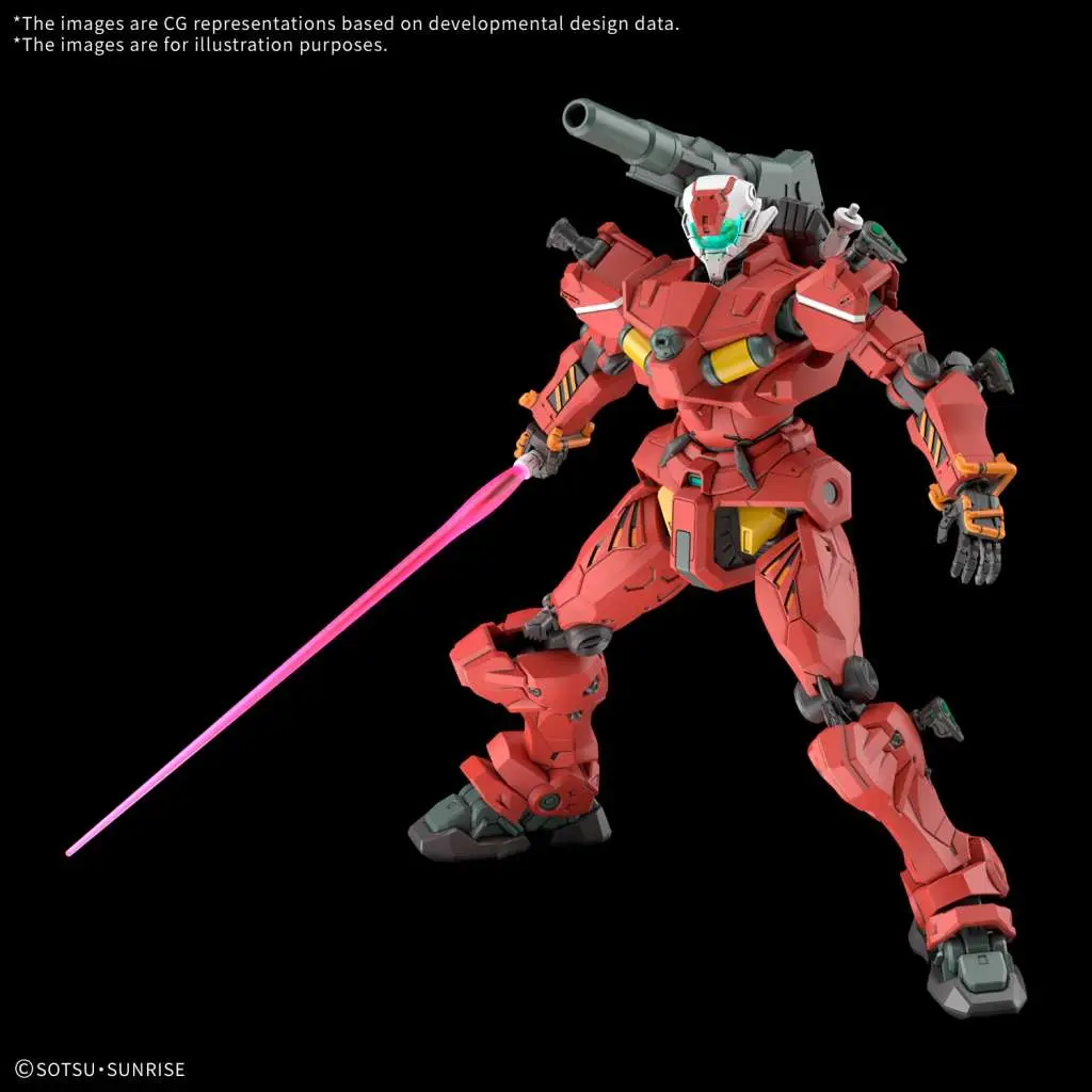 HG Guncannon Light Type 1/144 DS Modellismo Hg Guncannon Light Type scala 1/144