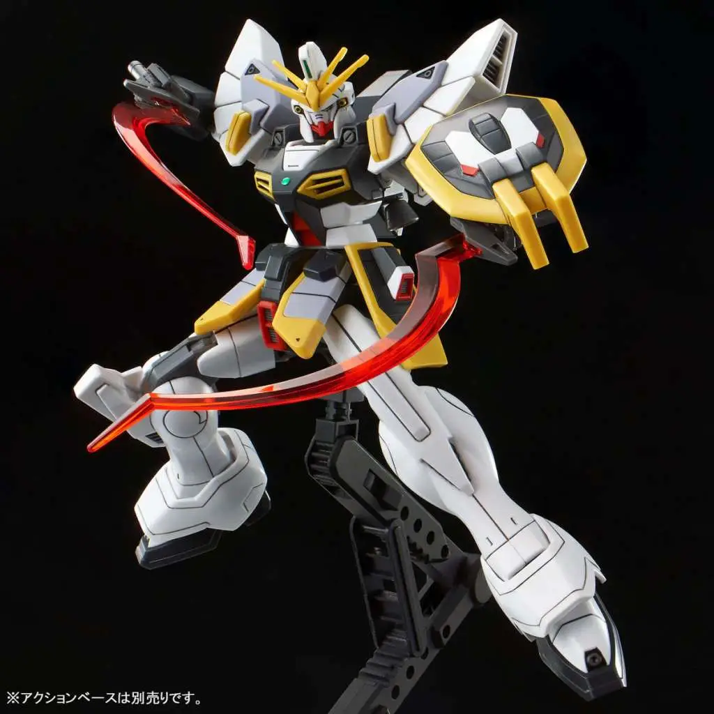 HG Gundam Sandrock Custom 1/144 DS Modellismo Hg Gundam Sandrock Custom scala 1/144