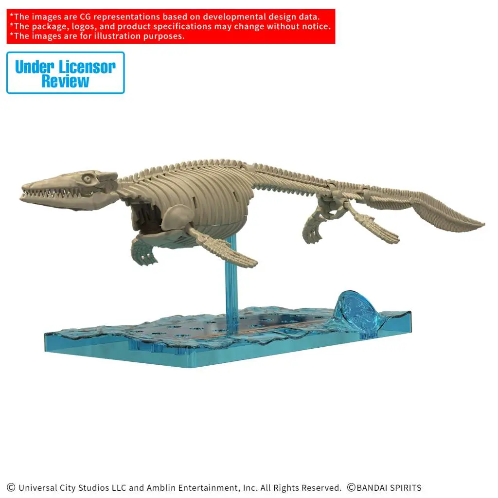 Plannosaurus Jurassic World Mosasaurus DS Modellismo Plannosaurus Jurassic World Mosasaurus