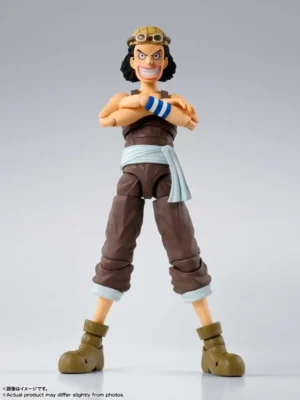 One Piece Usopp Romance Dawn Shf BANDAI