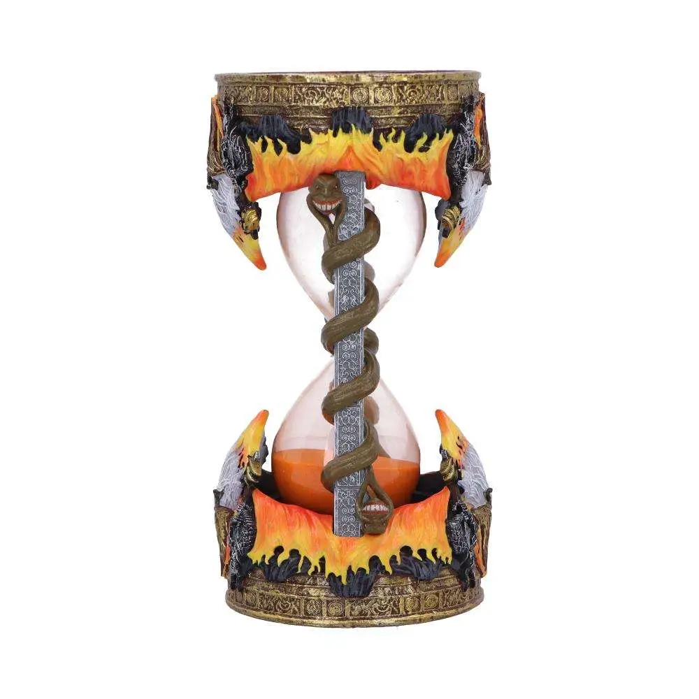 Dark Souls Gwyn Sand Timer DS Modellismo Dark Souls Gwyn Sand Timer NEMESIS NOW