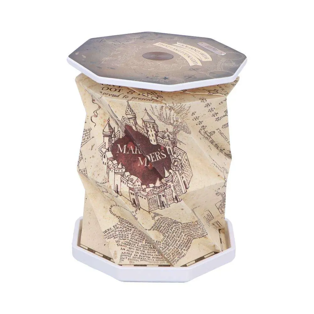 Harry Potter Marauders Map Foldable USB Lamp DS Modellismo Harry Potter Marauders Map Foldable Usb Lamp