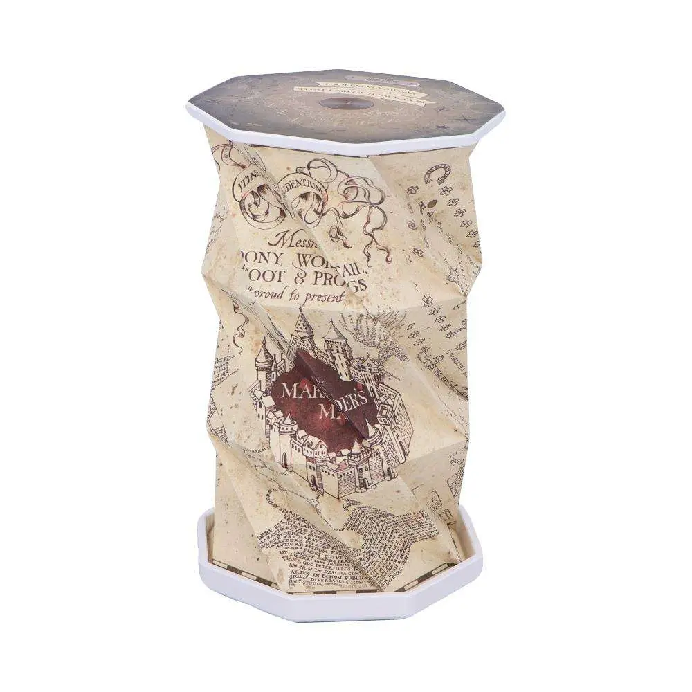 Harry Potter Marauders Map Foldable USB Lamp DS Modellismo Harry Potter Marauders Map Foldable Usb Lamp