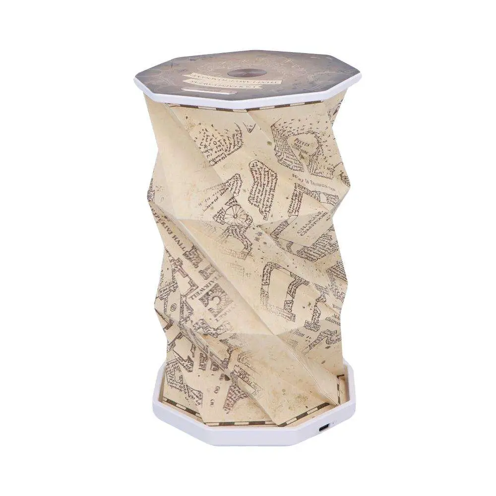 Harry Potter Marauders Map Foldable USB Lamp DS Modellismo Harry Potter Marauders Map Foldable Usb Lamp