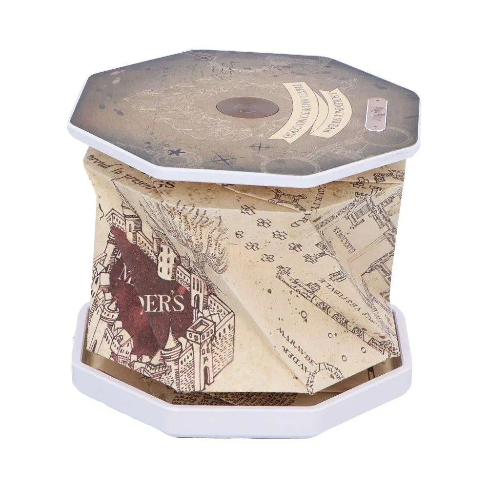 Harry Potter Marauders Map Foldable USB Lamp DS Modellismo Harry Potter Marauders Map Foldable Usb Lamp