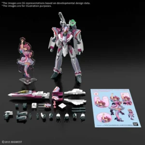 Hg VF-31C Siegfried Mirage scala 1/100